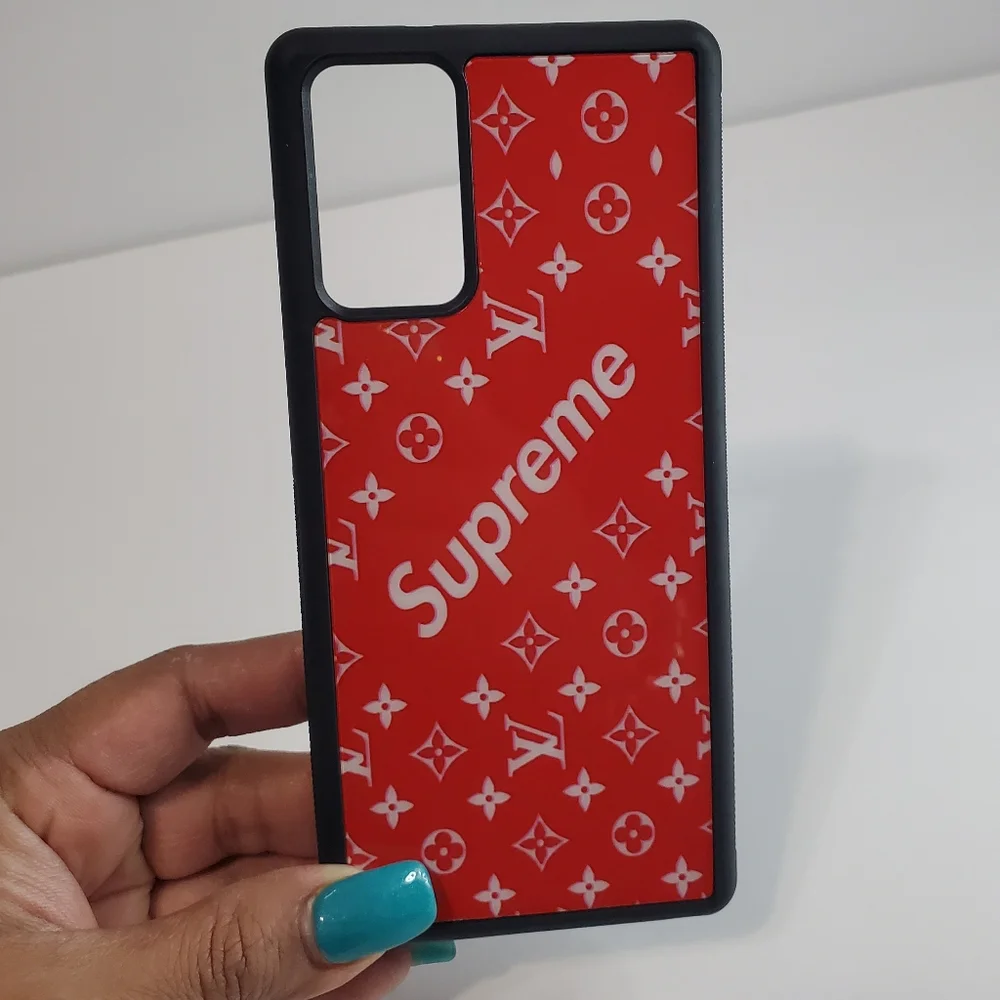 Samsung Note 20 Supreme Print Phone Case